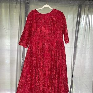 One Enchanting Evening - BURGUNDY